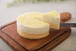 チーズケーキの写真撮影実績