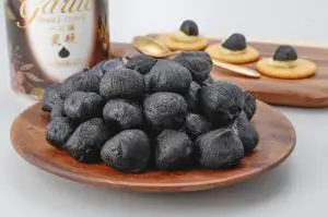 黒ニンニクの写真撮影実績