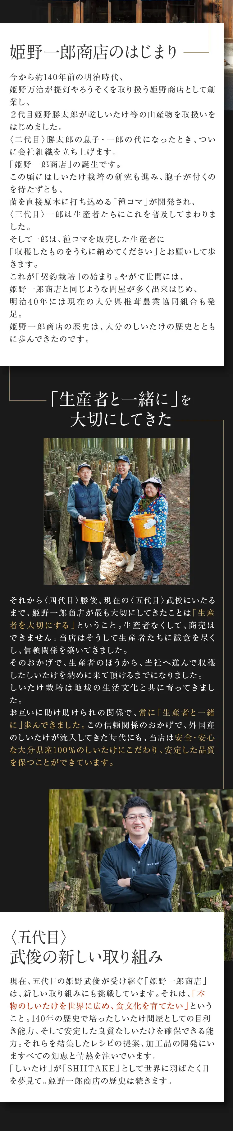 お徳用 わけあり乾しいたけ_sp_2