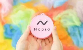 生理用品「Nopra」の写真撮影実績（日用雑貨）