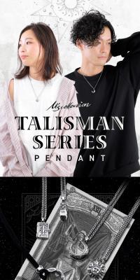 TALISMAN（タリスマン）シリーズのLPデザイン（キッズ・ベビー用品／ブルー系／かっこいい系）スマホ版