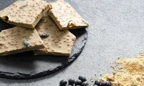 丹波黒豆きなこショコラの写真撮影実績（和菓子・洋菓子・スイーツ）