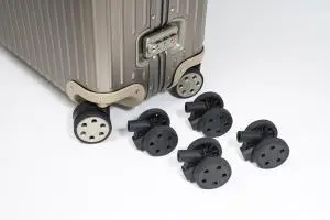 トラベルキャリーケースの写真撮影実績（日用雑貨）