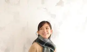 マフラーの写真撮影実績（ファッション）