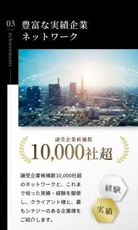 株式会社M&Aベストパートナーズ M&Aベストパートナーズ