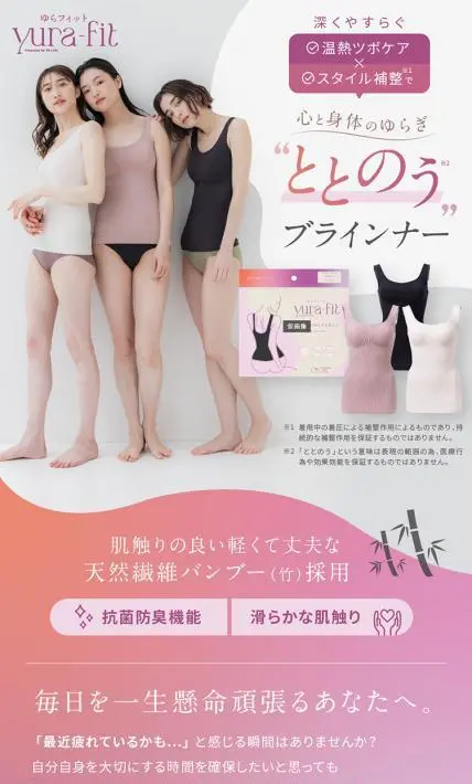 ブラインナー ゆらフィット
