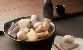 おでんの写真撮影実績（食品）