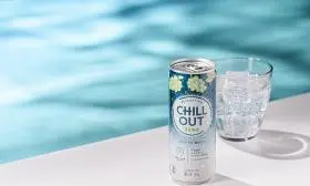 CHILL OUT ZEROの写真撮影実績（飲料・お酒）