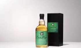 Cask Magic 日本酒杉樽FINISHの写真撮影実績（飲料・お酒）
