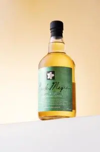 Cask Magic 日本酒杉樽FINISHの写真撮影実績（飲料・お酒）