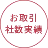 お取引社数実績